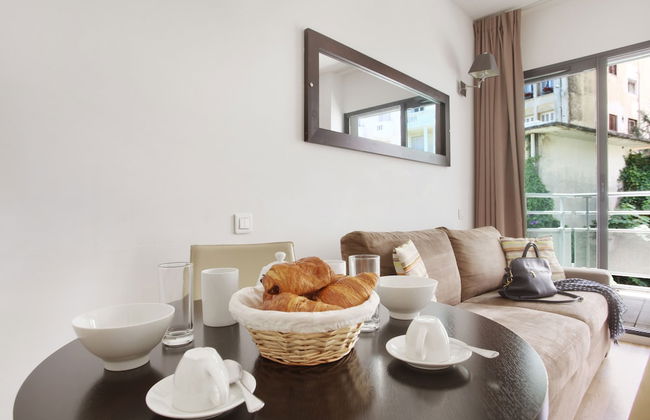 Appart'hôtel Odalys City - Monaco Les Hauts de la Principauté - Foto 21