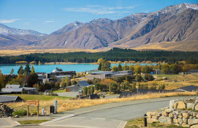 Tekapo Luxury Apartments - Foto 20