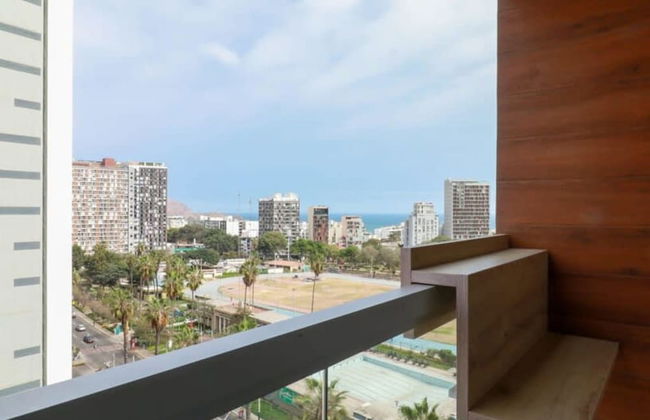 w Neat 1BR in Barranco - Foto 3