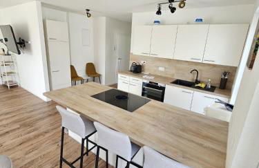 Exklusive COZY 3-Zi-Penthouse mit großer Dachterrasse Nähe Europa Park und Rulantica - Photo 5