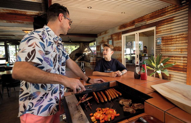 Esk Caravan Park & Motel - Foto 39