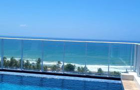 Vista Mar Incrível I Piscina com Borda Cobertura I Novo I Salvador - Ilha de Pharos - Photo 45