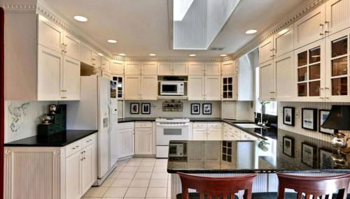 Four-Bedroom Luxury Vacation Rental on 80 Private Acres near Granite Peak, Wisconsin - Foto 3