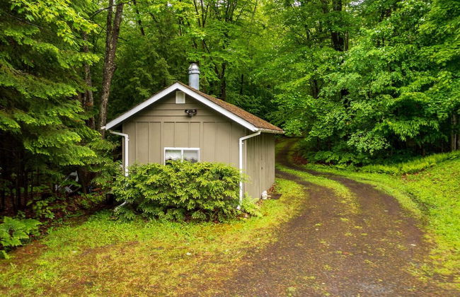 Bear Essentials Lakefront Hideaway - Foto 43