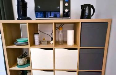 Studio avec terrasse - Foto 12