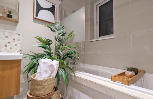 1BD apartment in Leyton zone 2 - Foto 15