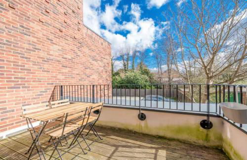 Boutique Lux London Apartments-Free Parking - Foto 16