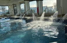 Hares Haven pet friendly sleeps 6 - Foto 5