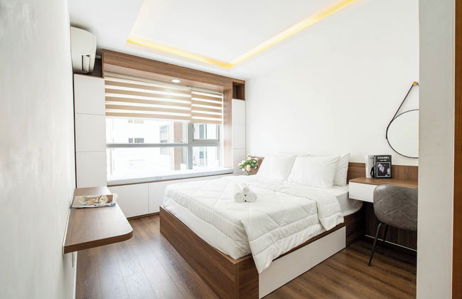 Sky Center Tan Son Nhat Airport Luxury - Foto 18