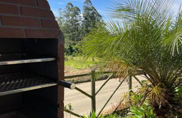 Chalés Flor do Caparaó em Patrimonio da Penha - Foto 32