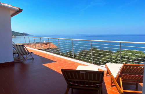 TITINO stupendo appartamento in villa fronte Mare - Golfo dell'Asinara - Internet Free - Foto 7