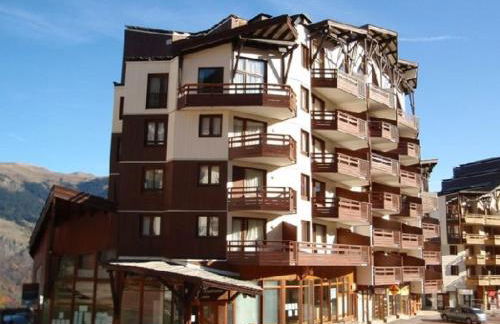 T3 au cœur de la station face aux pistes, 7 pers., lumineux - FR-1-513-38 - Foto 2