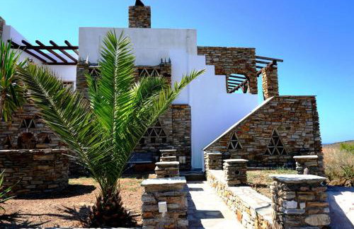 Sea view Cycladic house - Foto 1