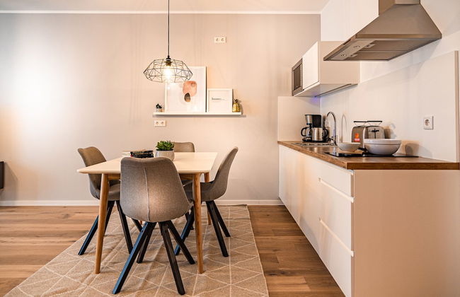 Sleep Inn Düsseldorf Suites - Foto 23