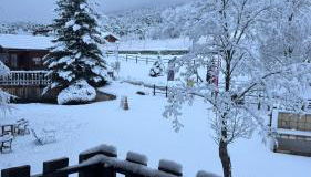 Studio 4 à 5 personnes Saint Jean Montclar - Foto 3