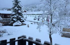 Studio 4 à 5 personnes Saint Jean Montclar - Foto 3