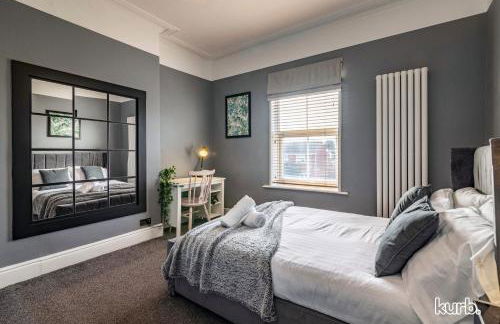 Carlton Hill House - 5 Bedroom House with Parking - Foto 10