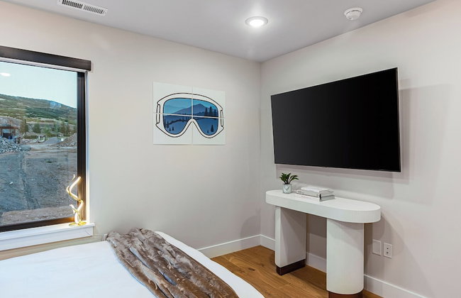 Free Shuttle to Deer Valley East Ski Lift Hot Tub + Game Room Ski La Vie - Foto 110