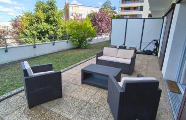 T2 avec Terrasse & Garage Privé - 53m2 - Proche Jaude - Foto 16