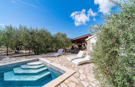 Holiday Home Ivan with heated pool by Villas Guide - Foto 12