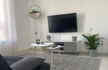 Le Cosy Wifi Clim Parking - Foto 1