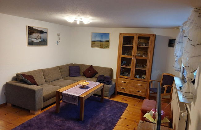 Ferienhaus Zum Storchennest in Storkow - Foto 1