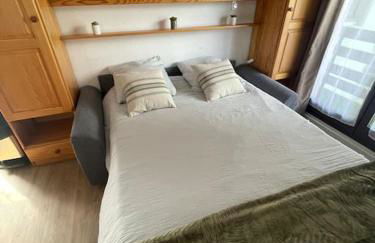 Studio au pied des pistes - Foto 19