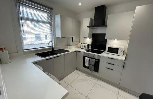 ED Colchester Accommodation with Garden View - Foto 11