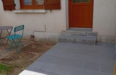 Maison 1- entre ville et verdure - Foto 7
