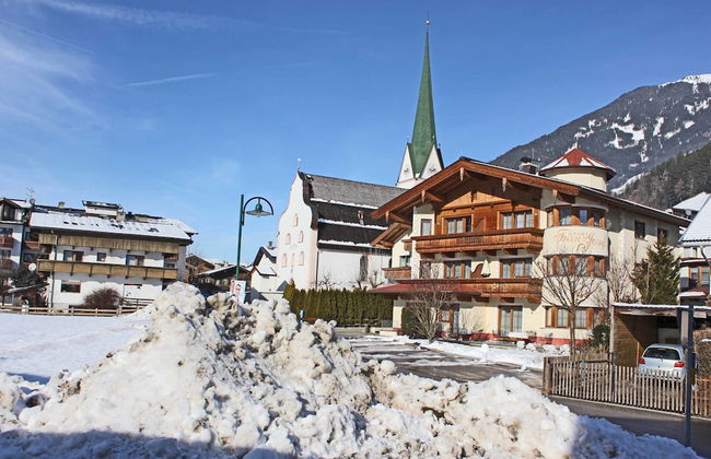 Apartment in Kaltenbach Near Ski Lift - Foto 30