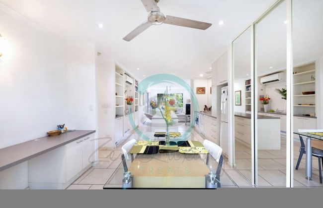 Zen Treetops Private Pool Outdoor Dining - Foto 7