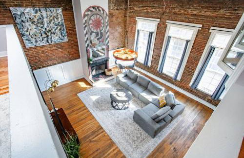 Heart of the Old City- Minutes from Market Square - Foto 21