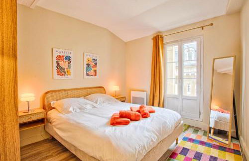 L'écuyère - Charmant T2 - Hypercentre - Balcon - Photo 18