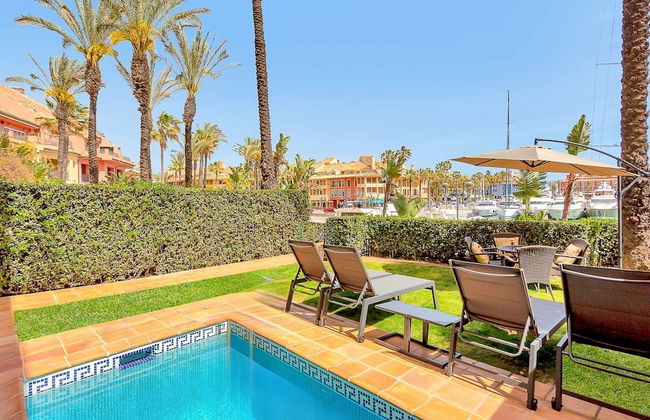 YOLO Spaces - Sotogrande Marina Luxury Apartment - Foto 47