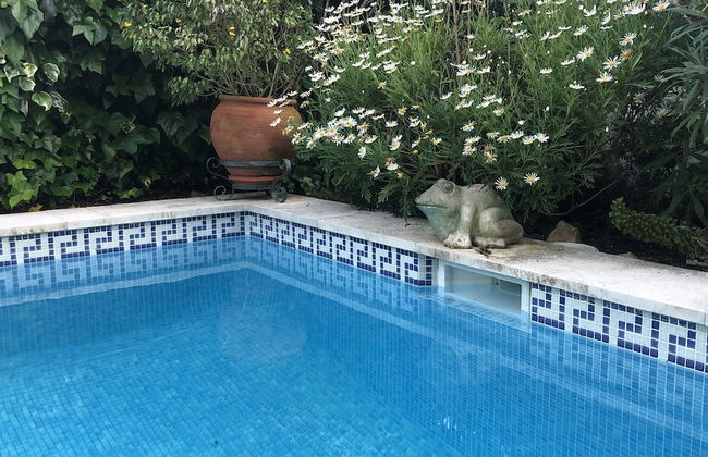 Villa Of Cedars Spirit, Garden Pool - Foto 34