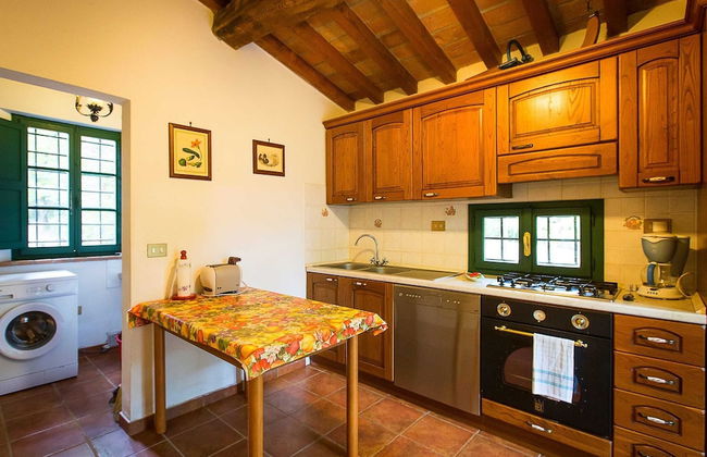 Belvilla by OYO Holiday Home With Pool - Foto 13