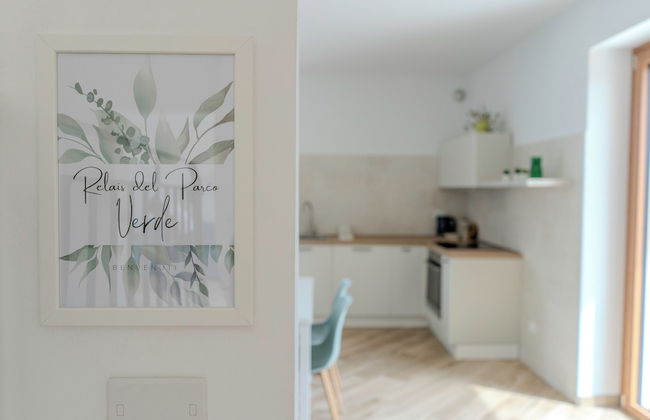 Relais del Parco Verde e Relais del Parco Rosso - Foto 18