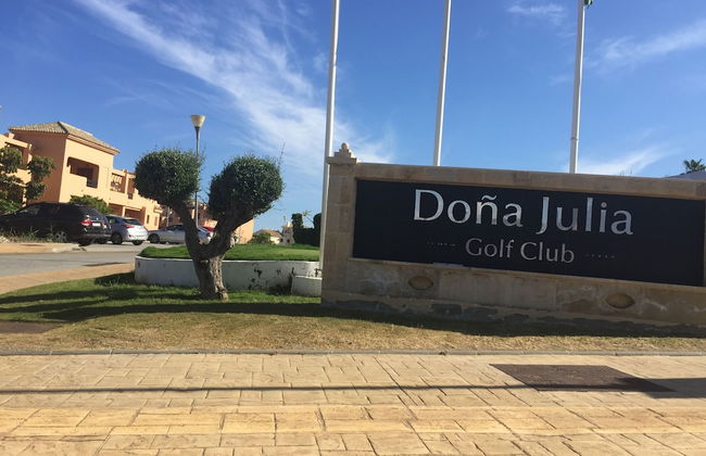 Casares Beach Golf Apartment With Private Garden and Pool Access - Foto 48