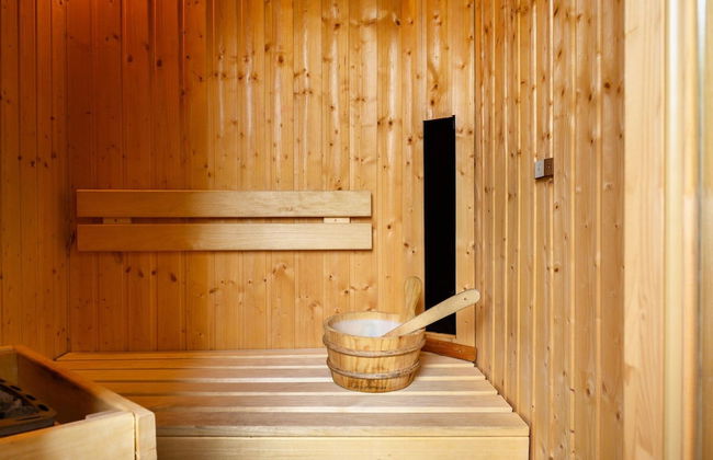 House With Sauna, Outdoor spa and Pedal Boat - Foto 15