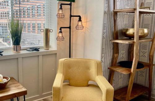 Modern Fully Renovated Suite & Loft in Downtown Trenton - Foto 27