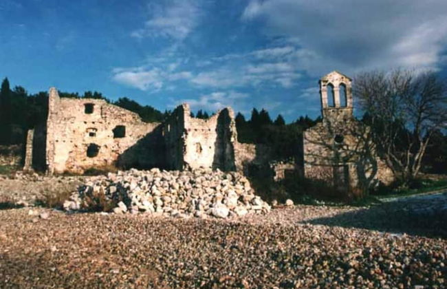 Lovely 15th Century Apartment in Osor - Foto 39