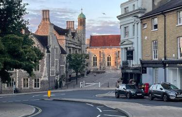 Luxury City Centre Apartment, Winchester - Foto 18