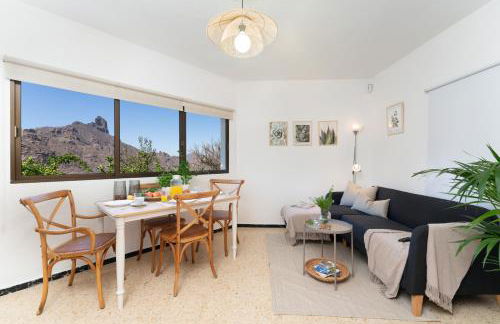 Vivelorural Casa Pepe vistas a la montaña, Tejeda - Foto 14