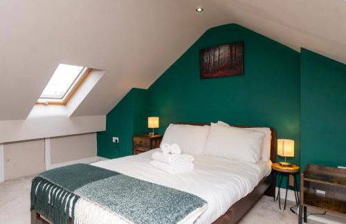 Modern Maisonette in Vibrant Bristol, Free Parking - Foto 26