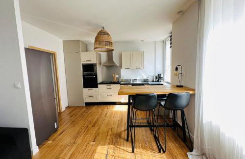 Appartement cosy - centre-ville - Foto 10