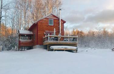 The Birches Cabin, at home in the woods! - Foto 25