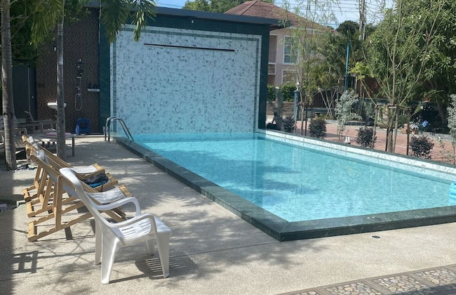 Lets Chill Pool Villa Najomtien Sattahip - Foto 37