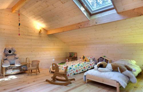 Le Monde de Charlie - Les Cabanes - Foto 46