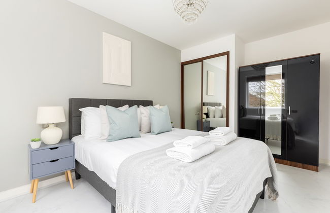 Luminous 2 Bed Balcony Flat in Islington - Foto 13