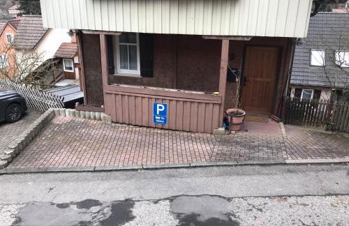 Retro Ferienwohnung mit Schlossblick im Nordschwarzwald - Foto 22